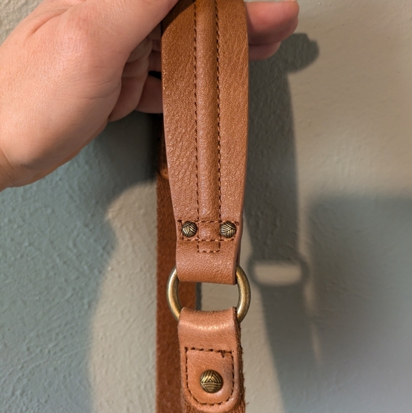 The Sak Silverlake Crossbody Embossed - Picture 8 of 11